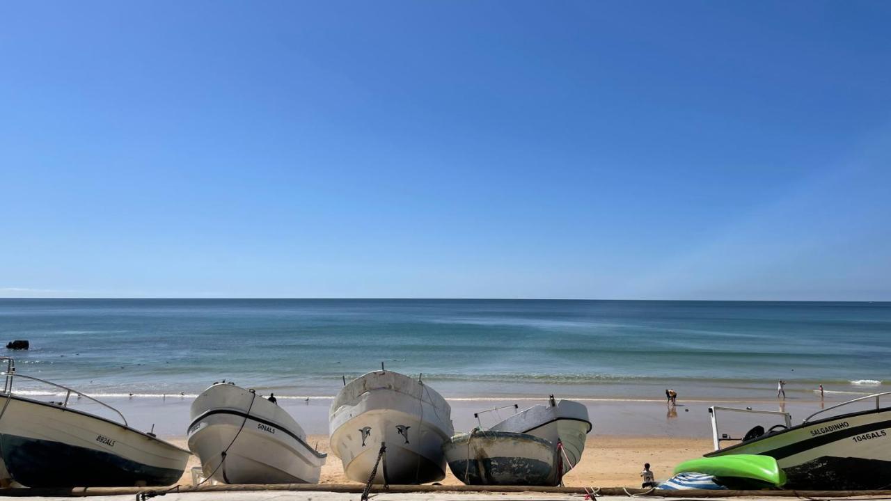 فيلا White By Check-In Portugal البوفيرا المظهر الخارجي الصورة