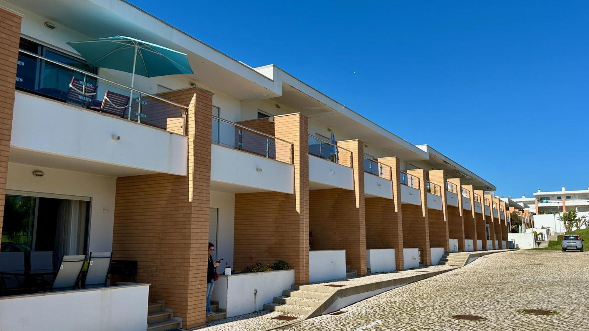 فيلا White By Check-In Portugal البوفيرا المظهر الخارجي الصورة